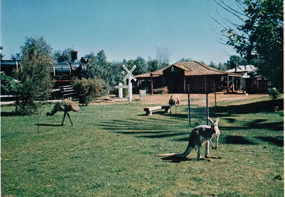 Pioneer Settlement, Swan Hill