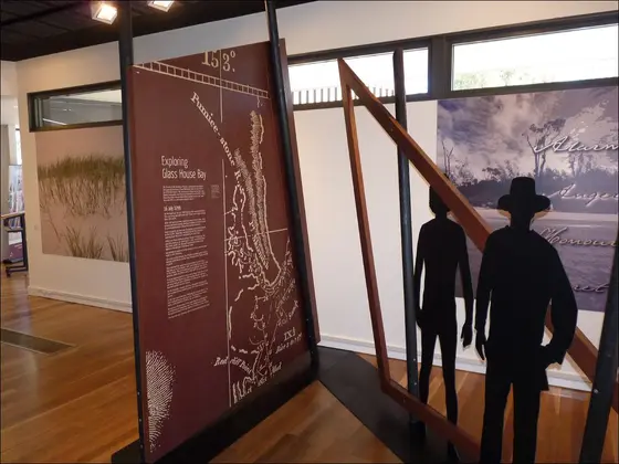 Seaside Museum, Bongaree
