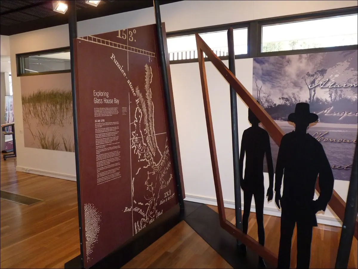 Seaside Museum, Bongaree