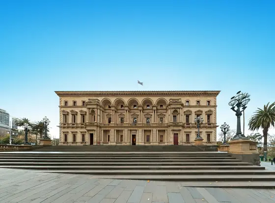 Old Treasury Building Museum, East Melbourne