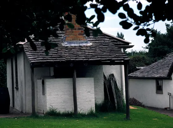 McCrae Homestead, McCrae