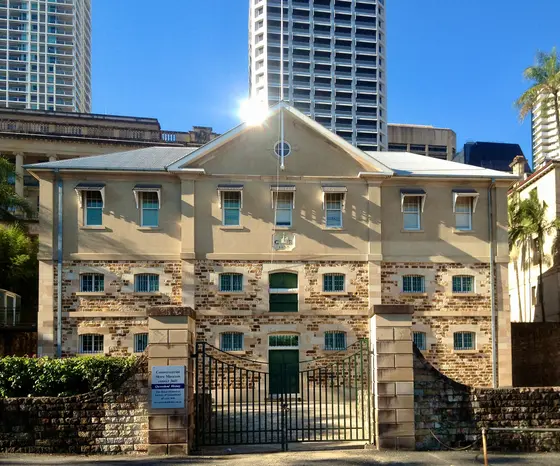 Commissariat Store, Brisbane City
