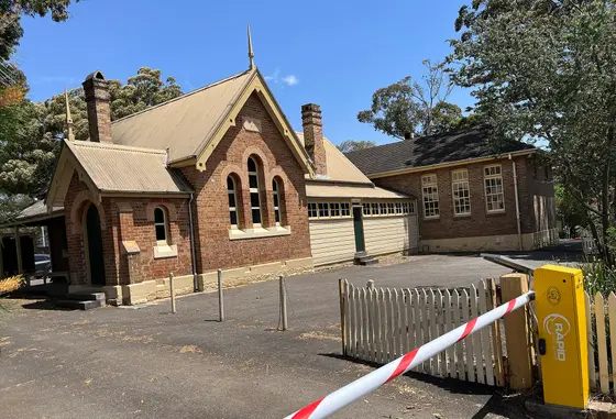 NSW Schoolhouse Museum, North Ryde