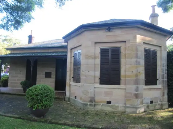 Carisbrook House, Lane Cove