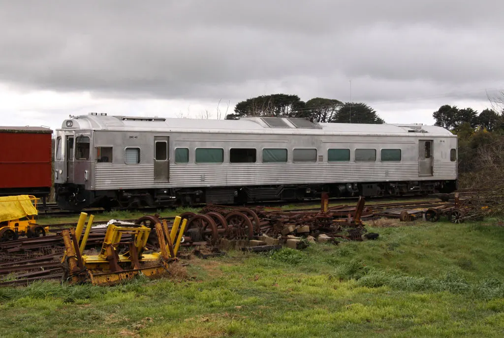 Daylesford Spa Country Railway, Daylesford