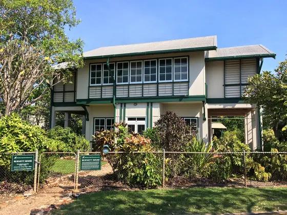 Burnett House, Darwin, Larrakeyah