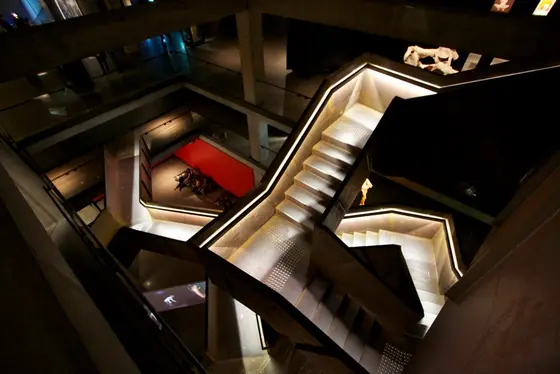 Museum of Old and New Art (MONA), Berriedale