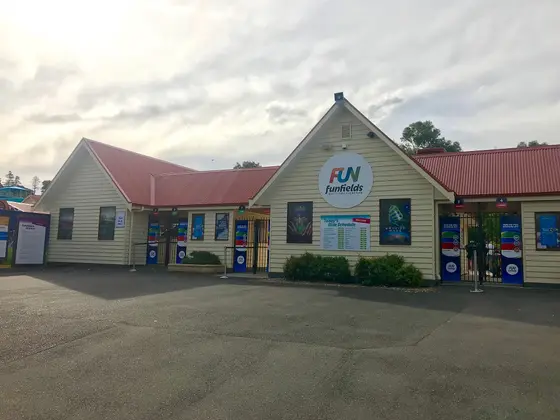 Funfields, Whittlesea