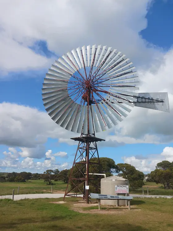 Penong Windmill Museum, Penong