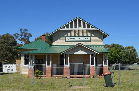 Emmaville Courthouse Museum, Emmaville