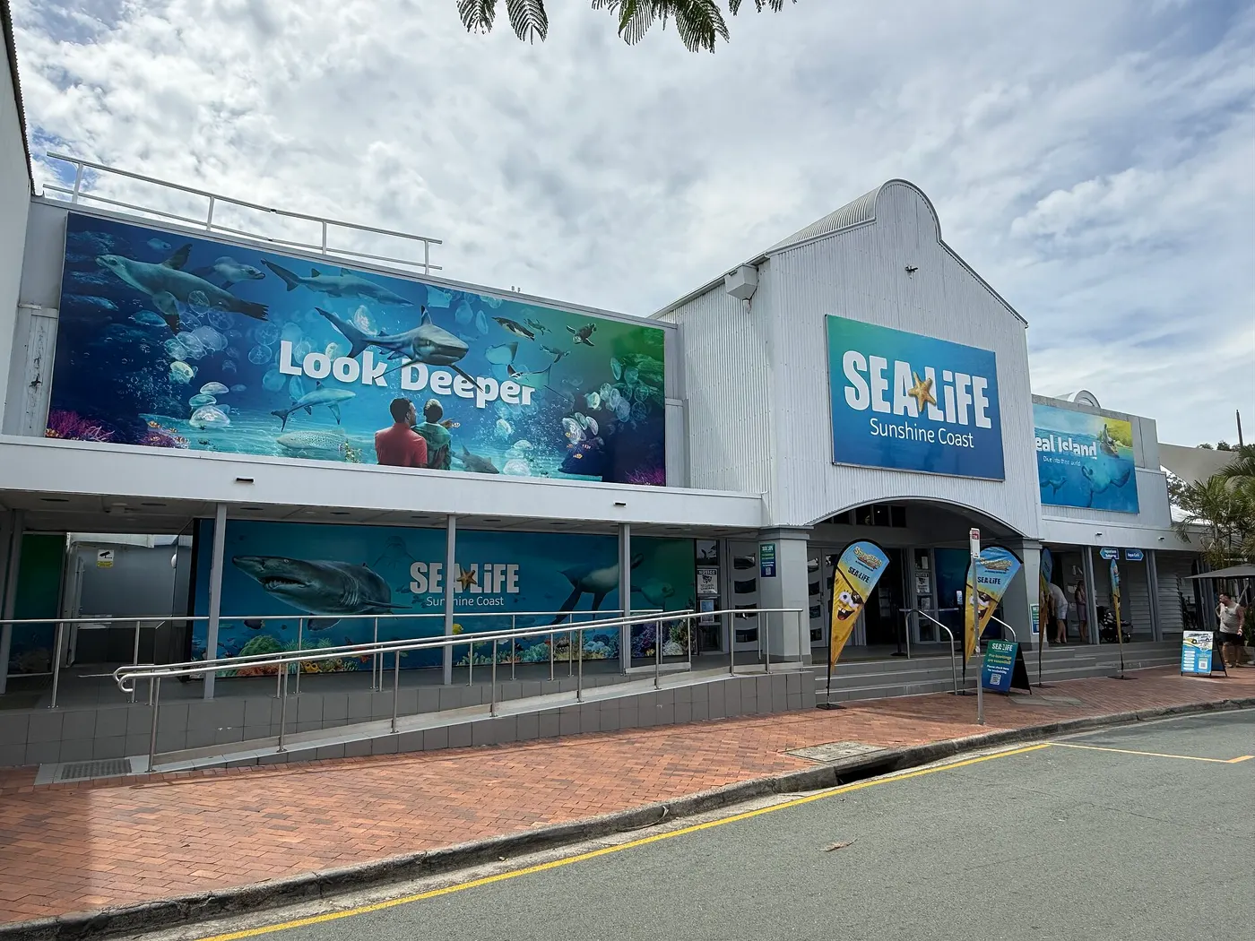 SEA LIFE Sunshine Coast, Mooloolaba