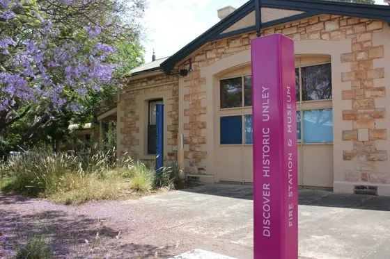 Unley Museum, Unley