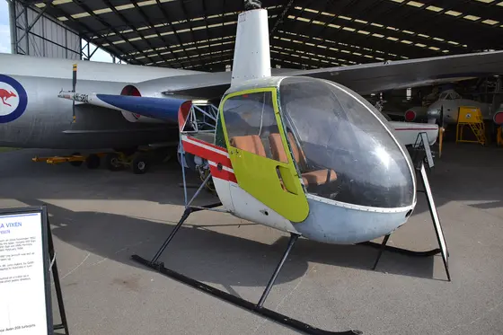 Queensland Air Museum, Caloundra West