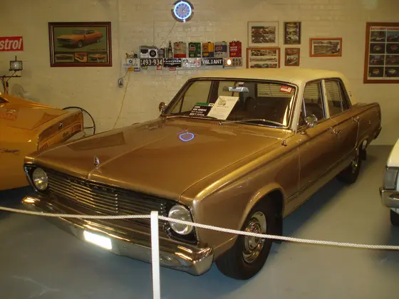 Chrysler Car Museum, Grenfell