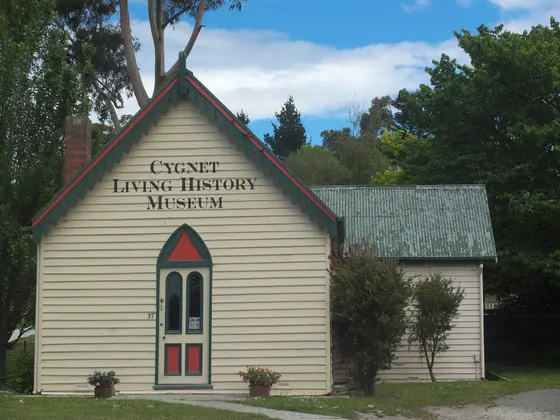 Cygnet Living History Museum, Cygnet