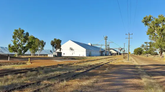 Grain Discovery Centre, Narembeen