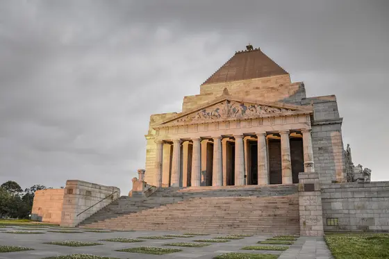 Shrine of Remembrance Education Centre, Melbourne