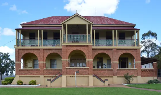 Great Cobar Heritage Centre, Cobar