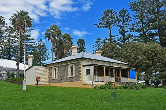 The Pilots Cottage Museum, Kiama