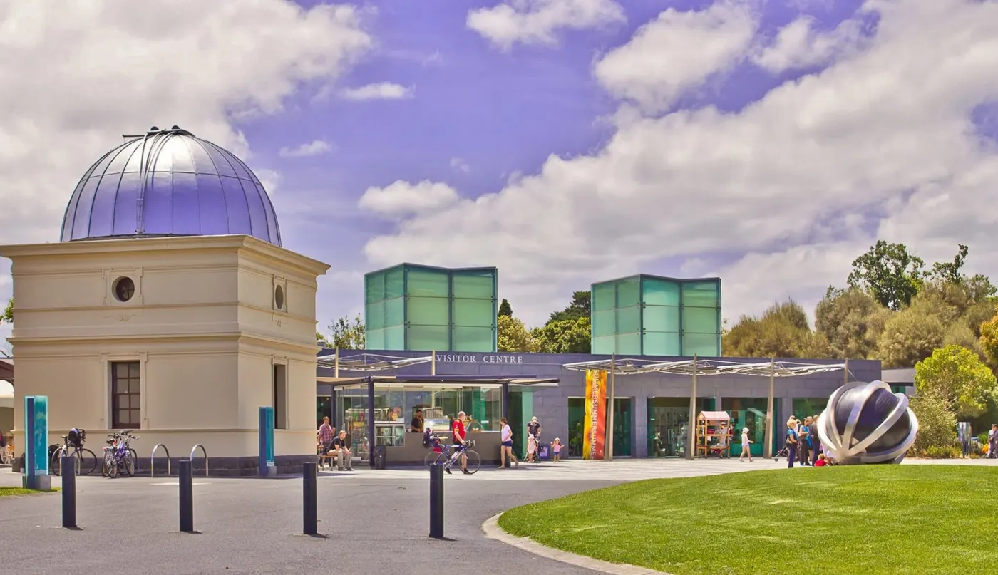 Royal Botanic Gardens, Melbourne