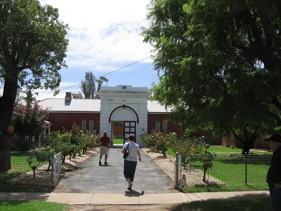 Hay Gaol Museum, Hay