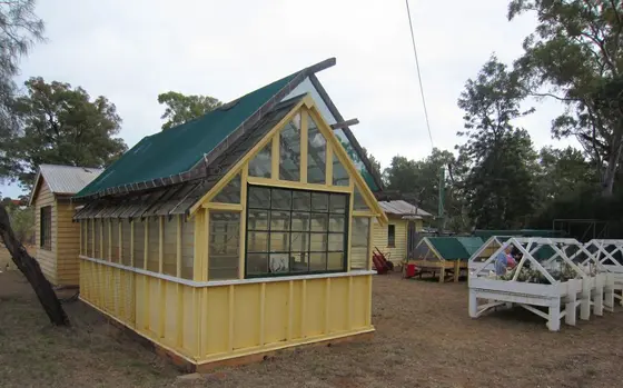 Myall Park Botanic Garden, Glenmorgan