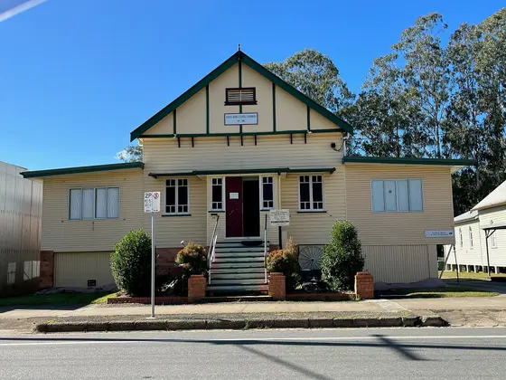 Noosa Shire Museum, Pomona
