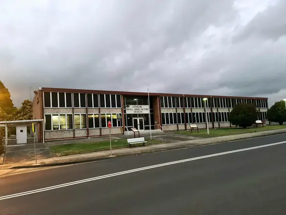 Lithgow Small Arms Factory Museum, Lithgow