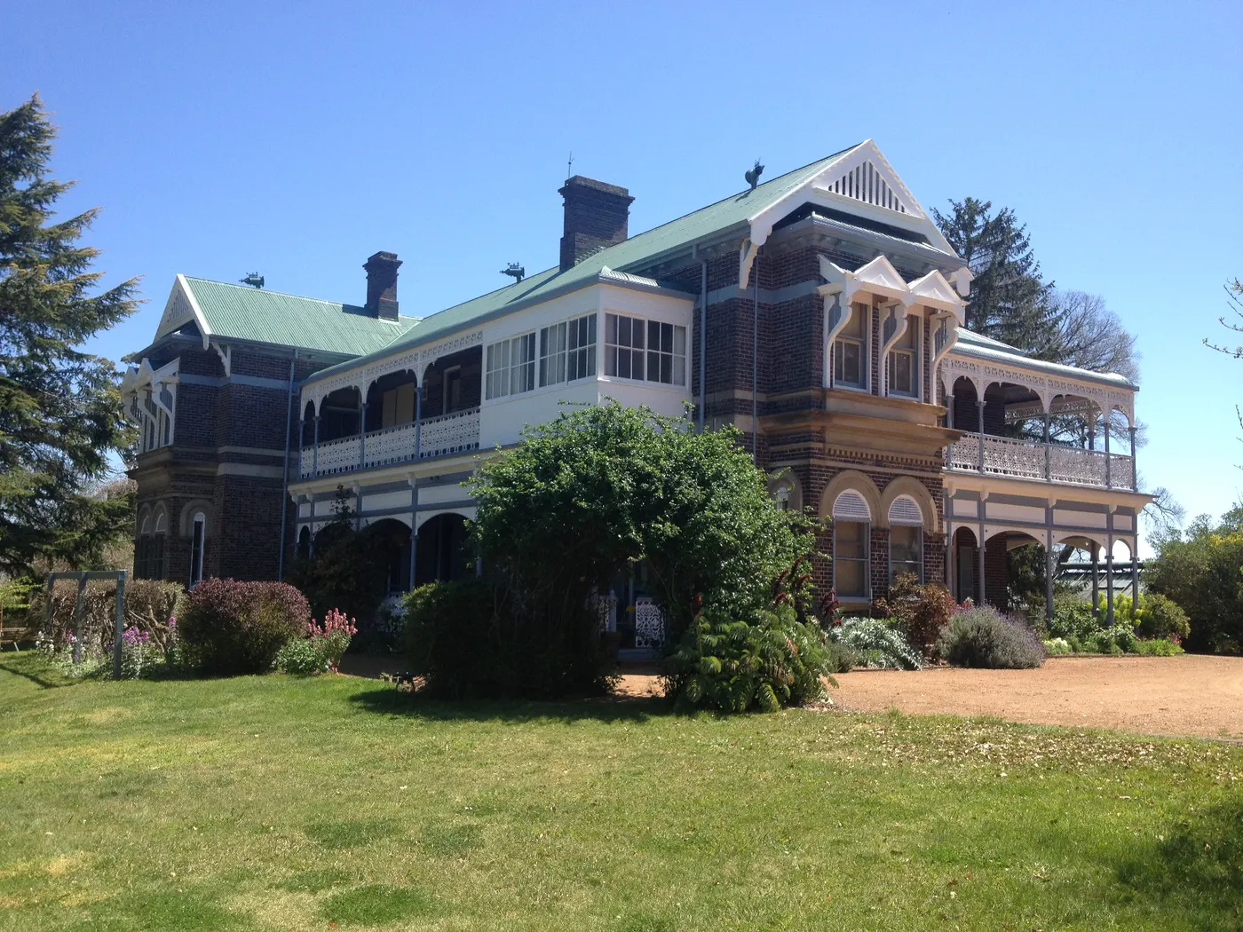 Saumarez Homestead, Armidale