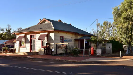 Perenjori Visitors Centre and Pioneer Museum, Perenjori