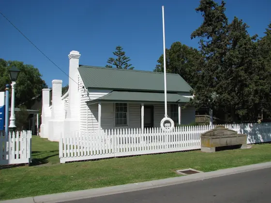 Fisherman's Cottage, Tooradin