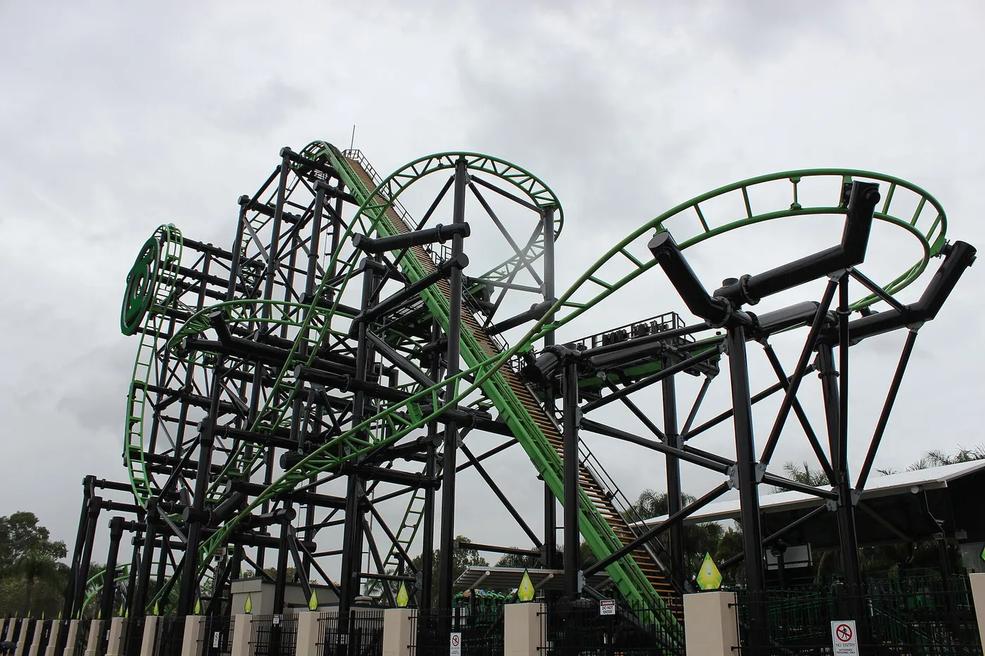 Warner Bros. Movie World, Oxenford