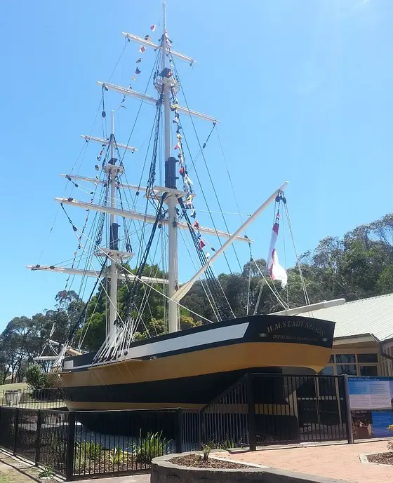 Lady Nelson Visitor and Discovery Centre, Mount Gambier