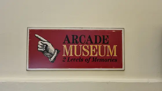 Arcade Museum, Adelaide