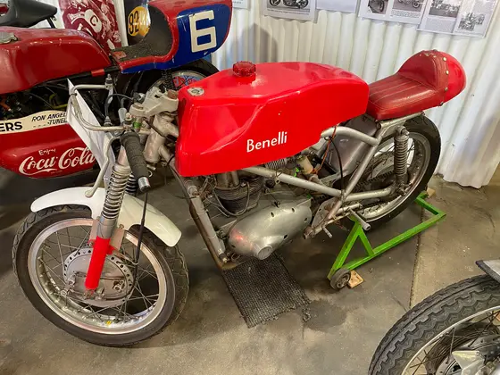 Gilbert's Motor Museum, Strathalbyn
