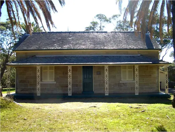 Carss Cottage Museum, Carss Park
