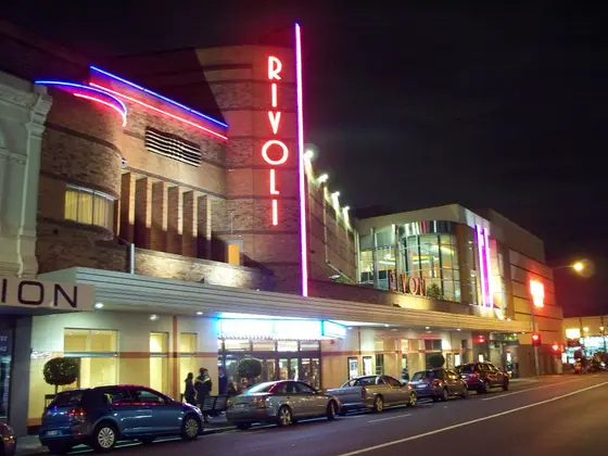 Village Cinemas Rivoli, Hawthorn East