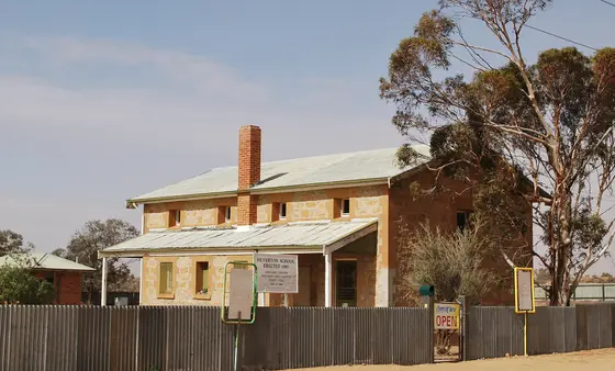 Silverton School Museum, Silverton