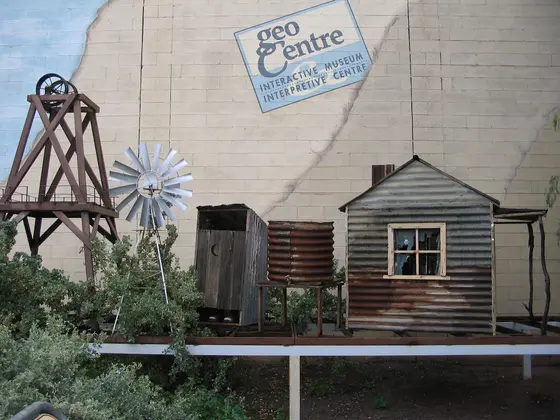 Albert Kersten Mining And Minerals Museum, Broken Hill