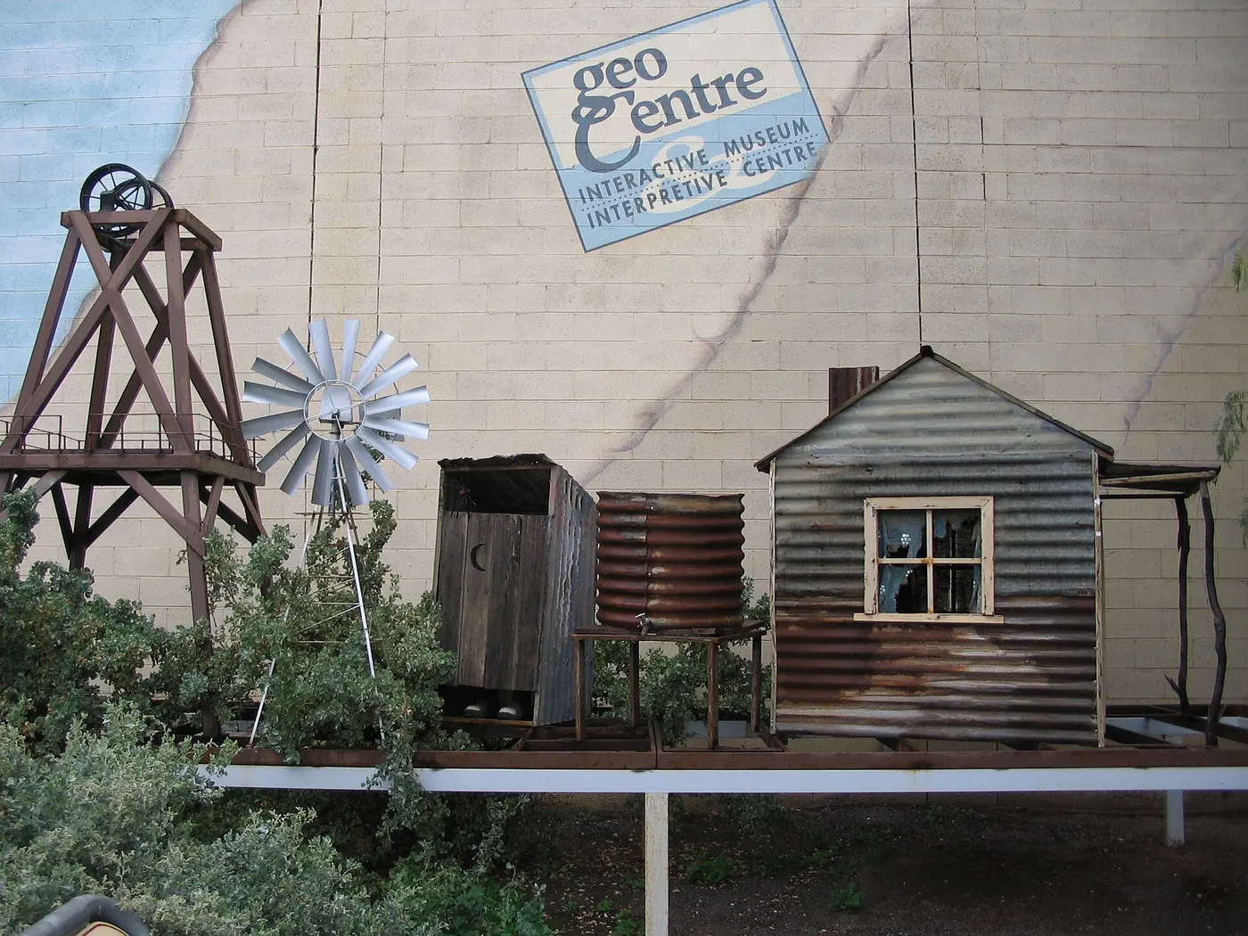 Albert Kersten Mining And Minerals Museum, Broken Hill