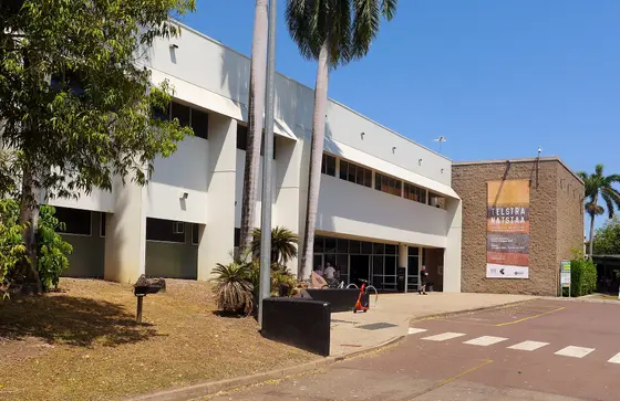 Museum and Art Gallery of the Northern Territory, The Gardens
