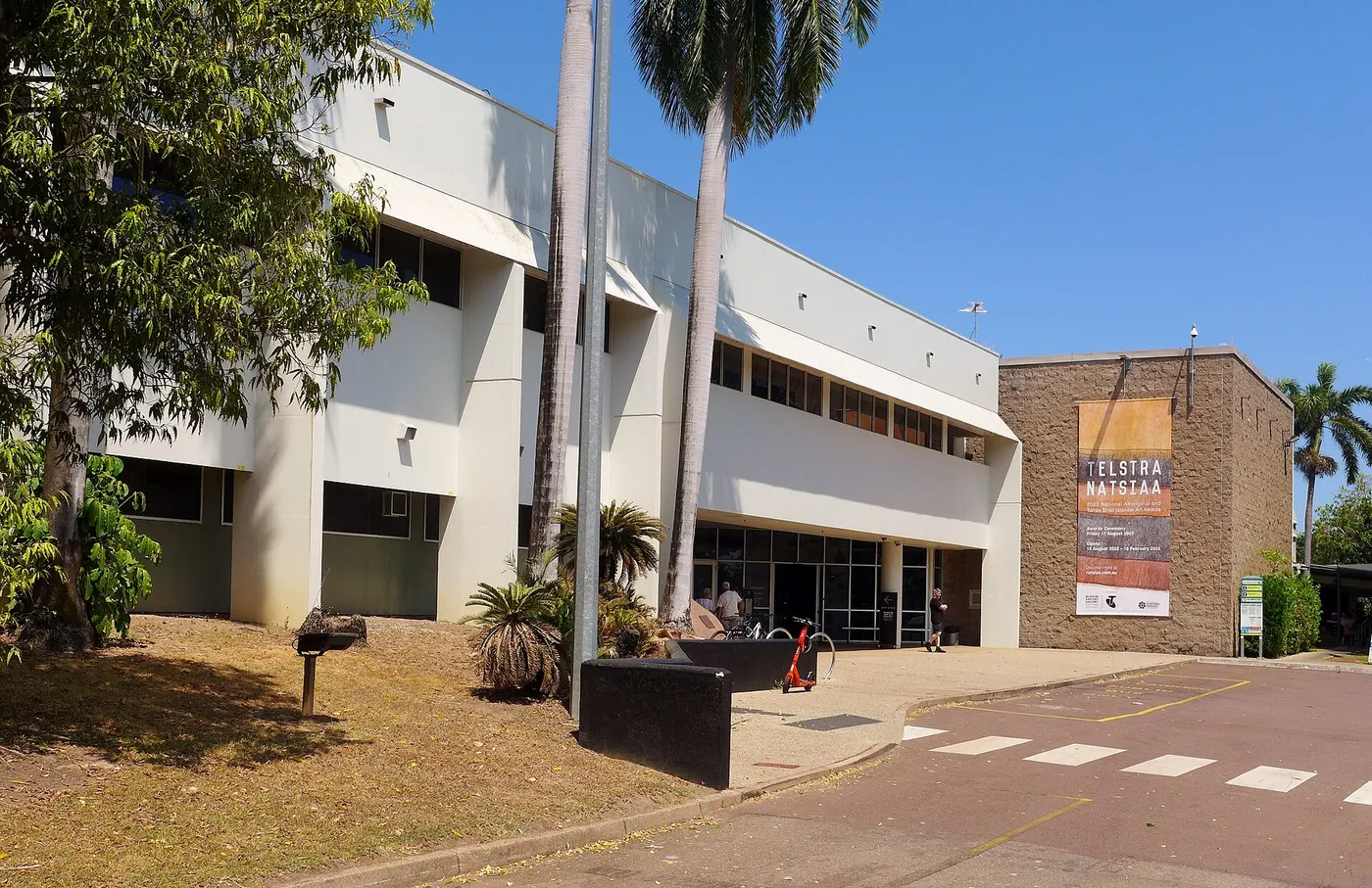 Museum and Art Gallery of the Northern Territory, The Gardens