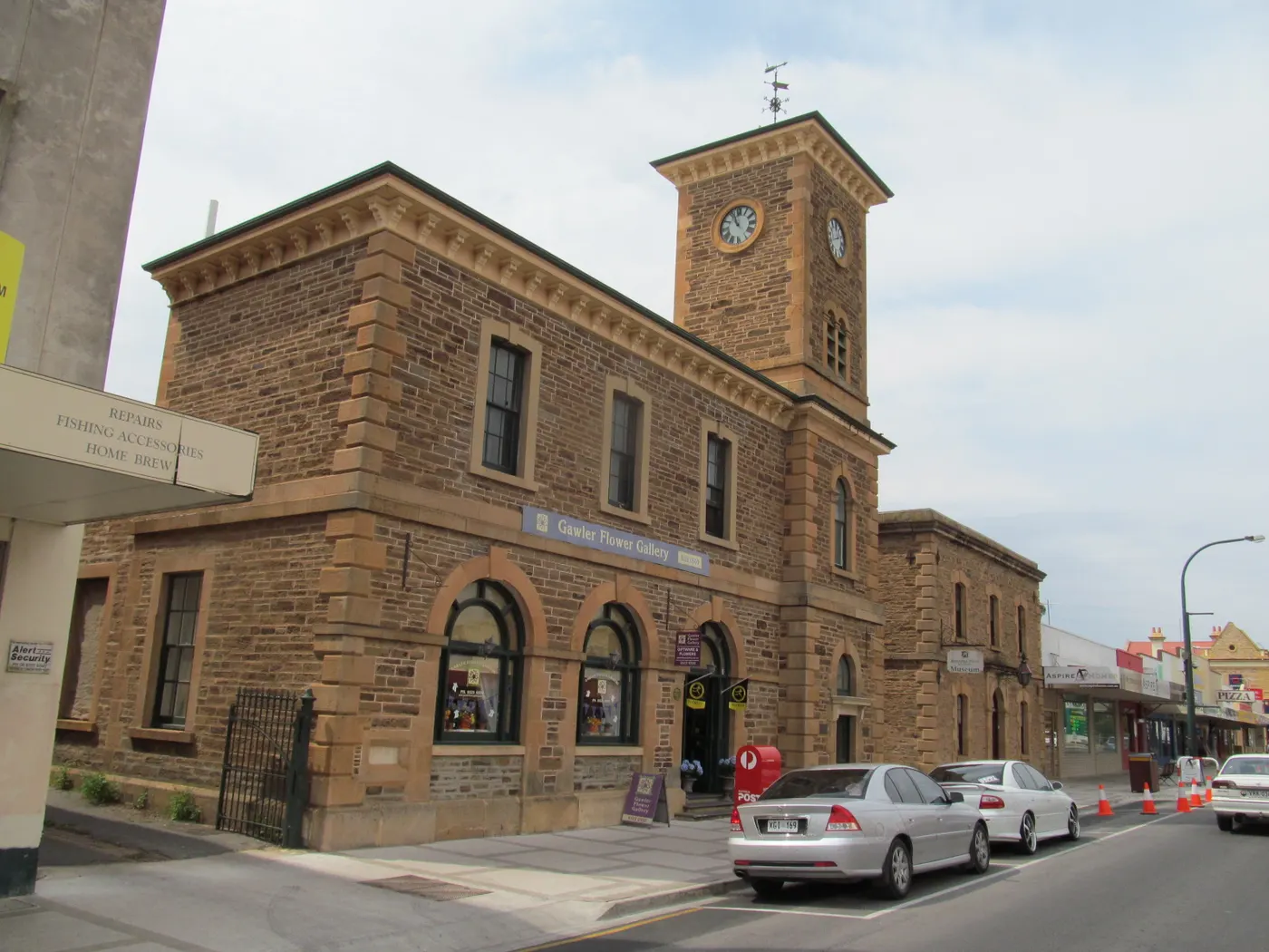 Gawler Old Telegraph Museum-National Trust, Gawler