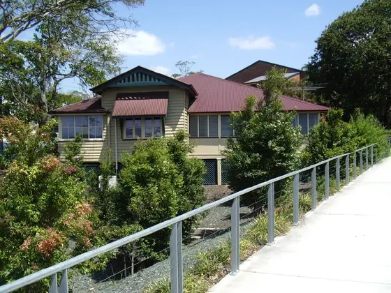 Diamantina Health Care Museum, Woolloongabba