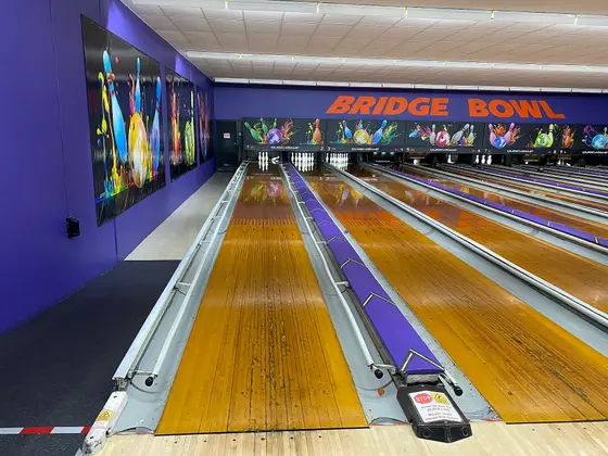 Bridge Bowl, Murray Bridge