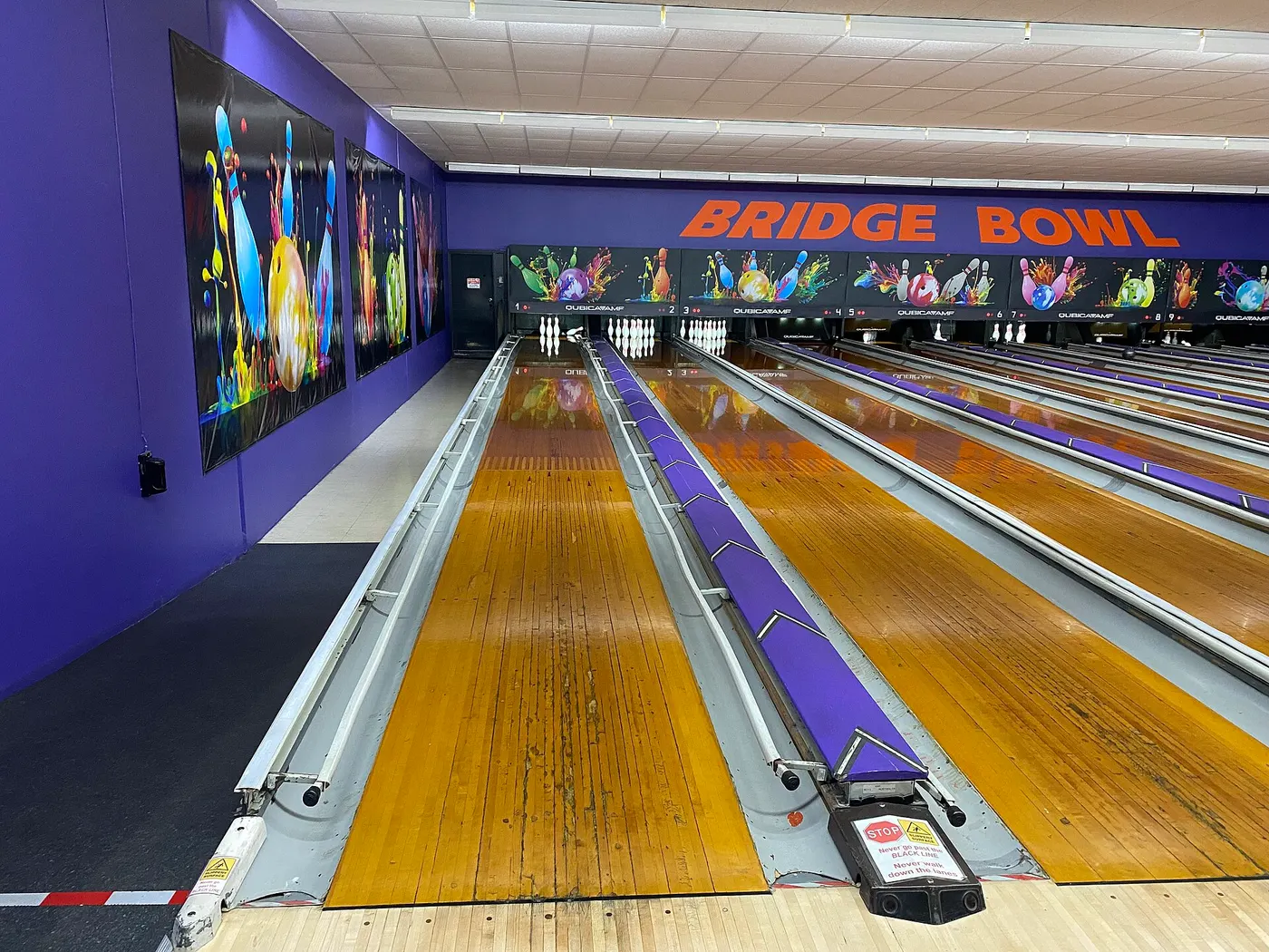 Bridge Bowl, Murray Bridge