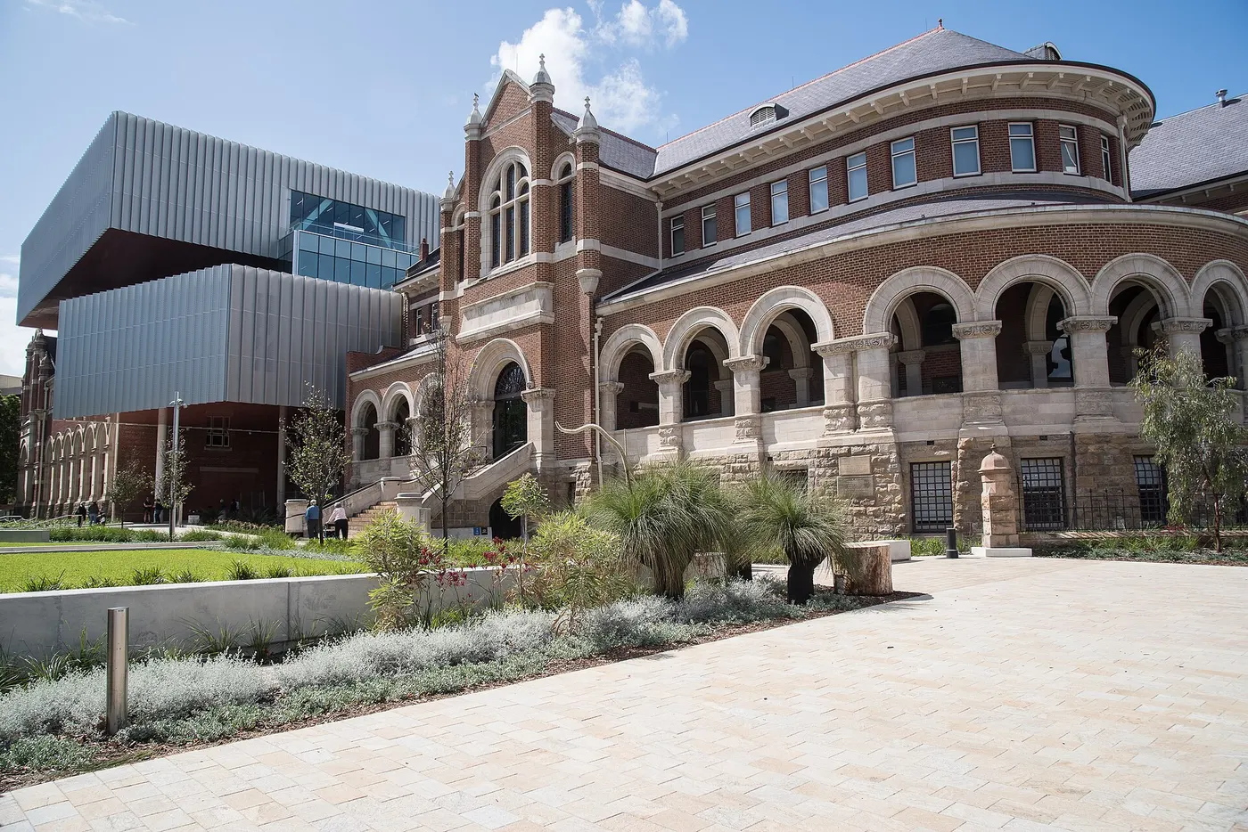 Western Australian Museum Boola Bardip, Perth