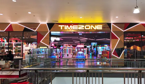 Timezone Rockhampton, Park Avenue