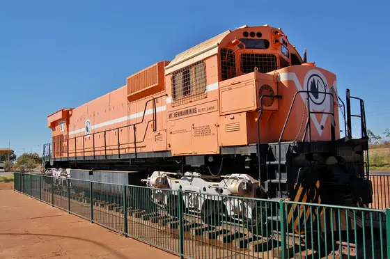 Don Rhodes Mining Museum, Port Hedland