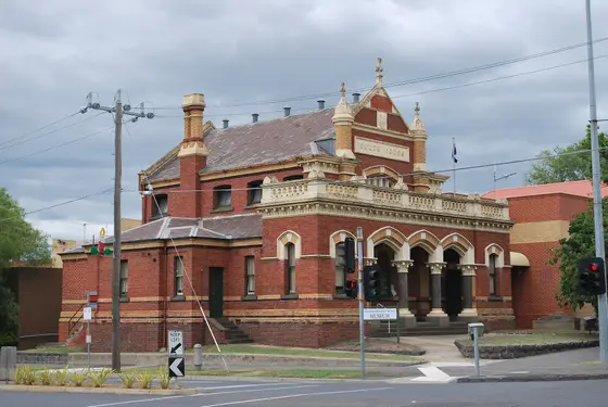 Moonee Ponds Court House Museum, Moonee Ponds